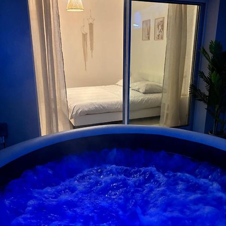Cocon Avec Spa Mios Bagian luar foto