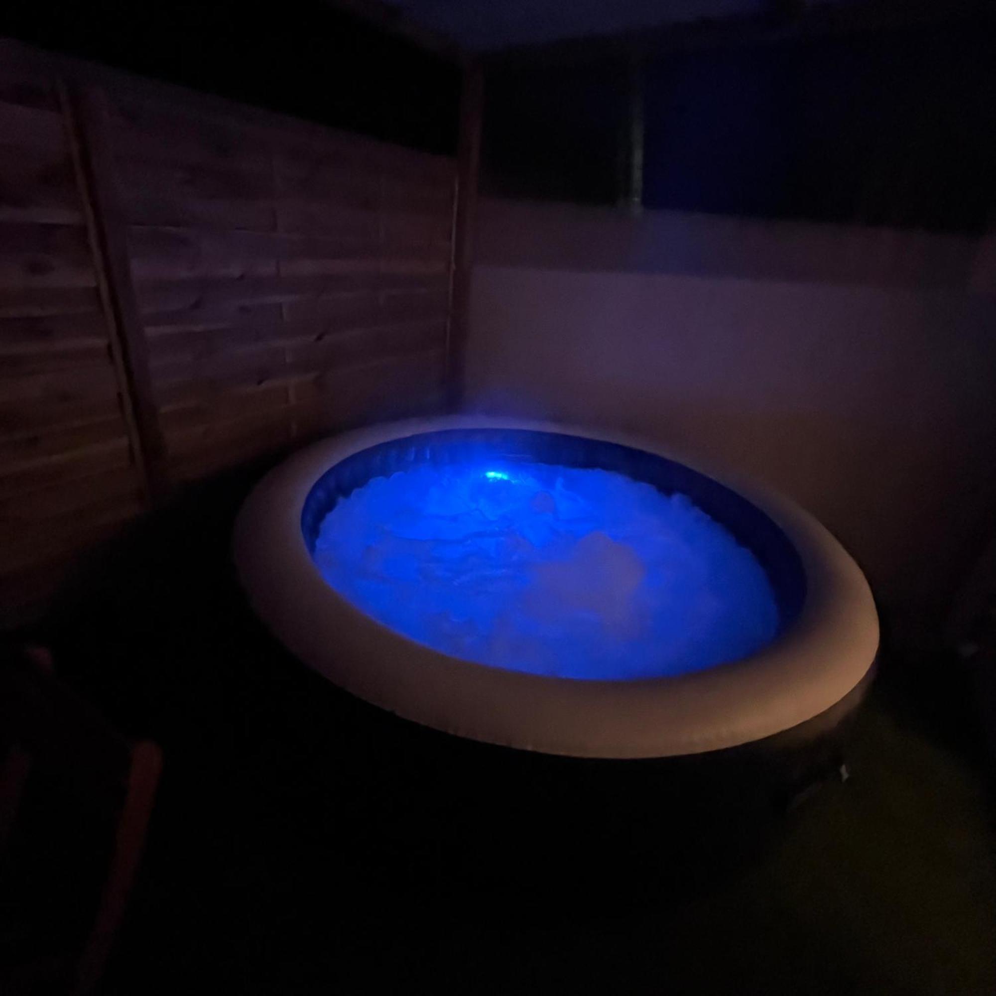Cocon Avec Spa Mios Bagian luar foto