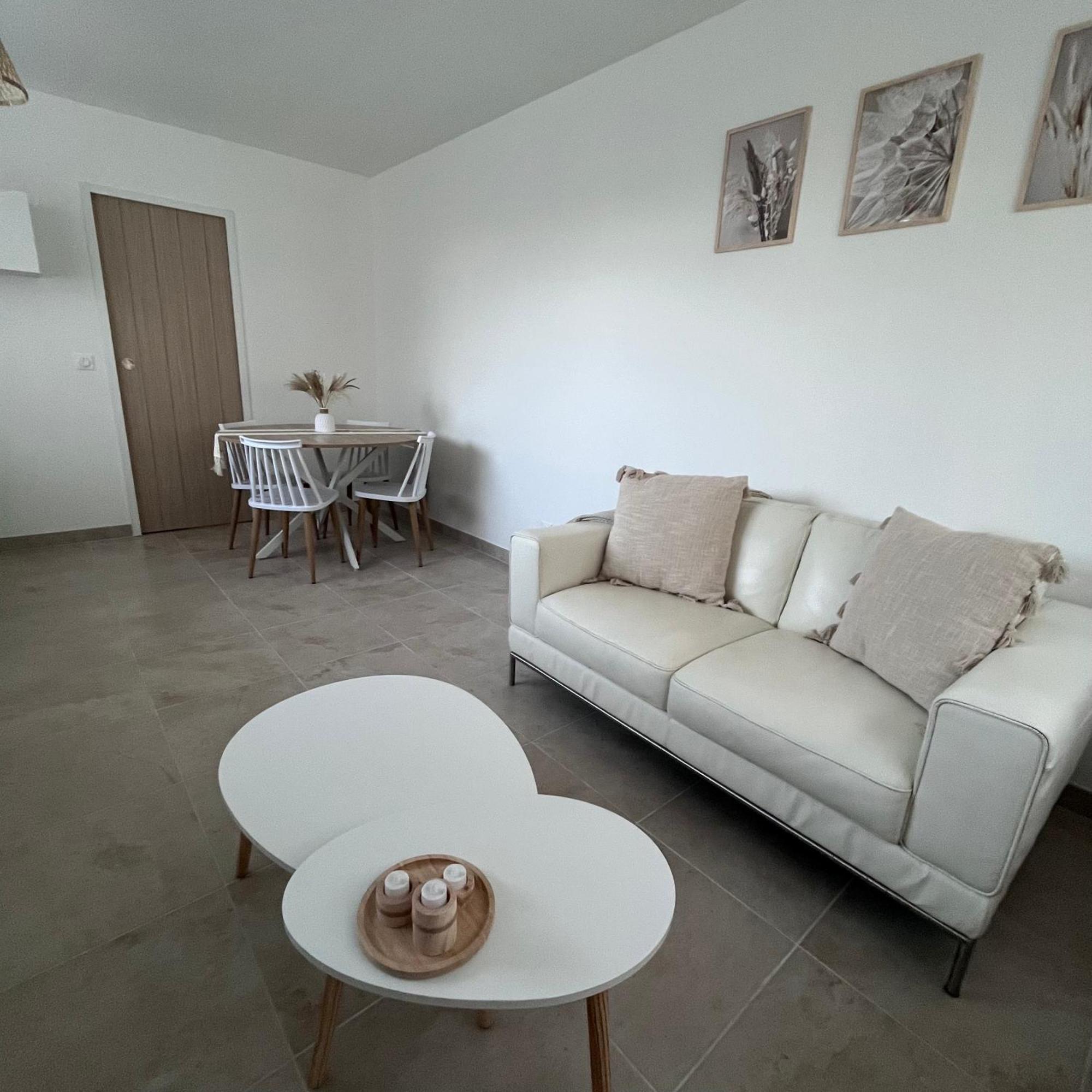 Cocon Avec Spa Mios Bagian luar foto